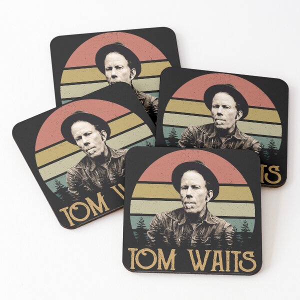 Item preview, Regalos del día Tom Music Waits designed and sold by Lighten17.