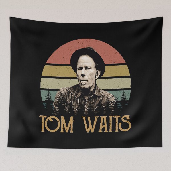 Item preview, Regalos del día Tom Music Waits designed and sold by Lighten17.