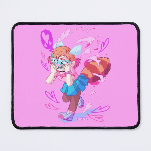Item preview, SHE SAW HER CRUSH designed and sold by Candys-Killer.
