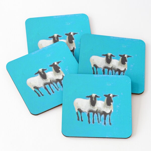 Item preview, Meet the Suffolkers II  designed and sold by Edith Dora Rey.