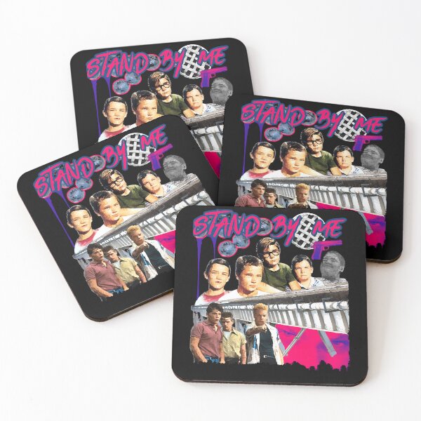 Item preview, Mens Womens Stand By Me Mens Ladies Movie Funny designed and sold by LesleyMClure776.