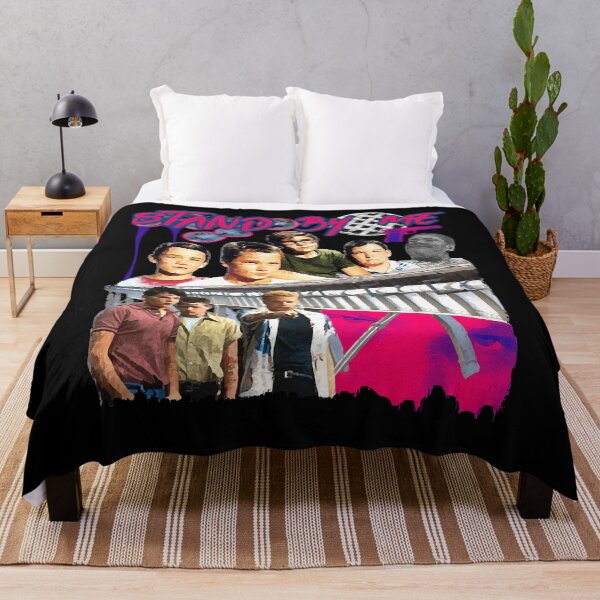 Item preview, Mens Womens Stand By Me Mens Ladies Movie Funny designed and sold by LesleyMClure776.