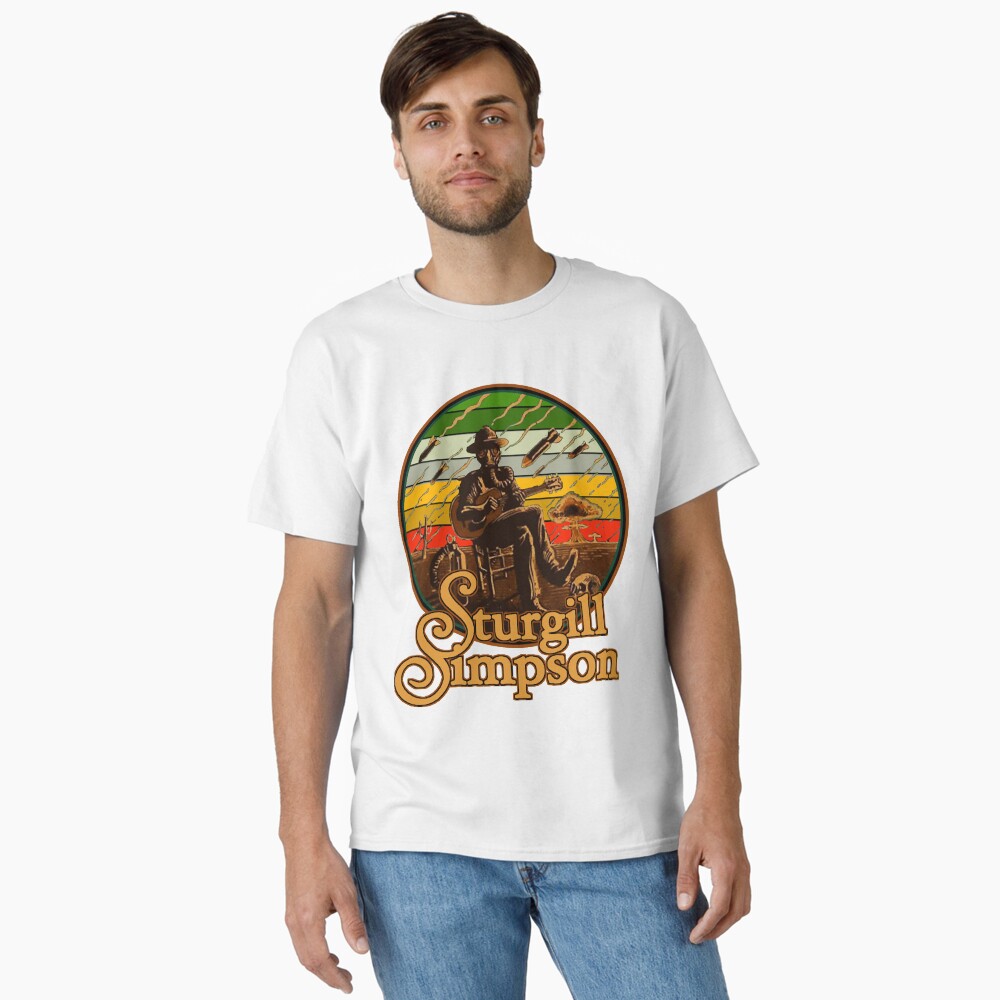 Sturgill D.angerous Vintage Sticker