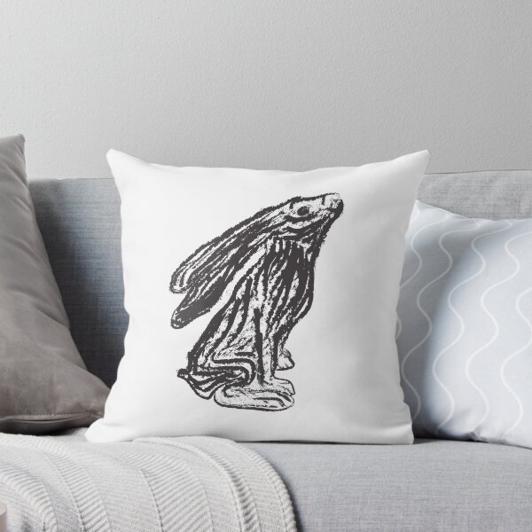 Item preview, Moon Gazing Hare designed and sold by anhcreative.