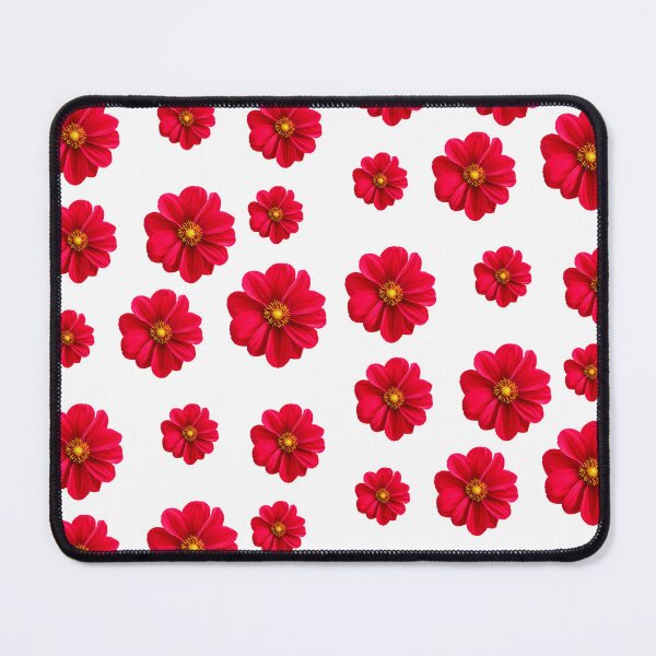 Item preview, Red flowers designed and sold by TyraArt818.