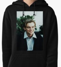 Leo Leonardo DiCaprio Pullover Hoodie
