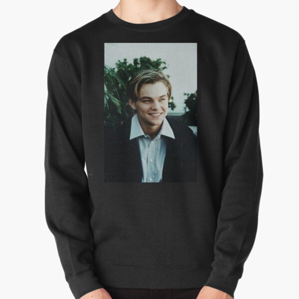Leo Leonardo DiCaprio Pullover Sweatshirt