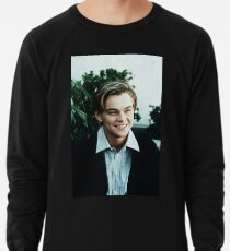 Leo Leonardo DiCaprio Lightweight Sweatshirt