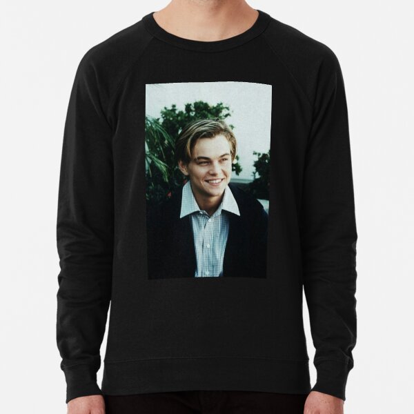 Leonardo dicaprio sweatshirt clearance