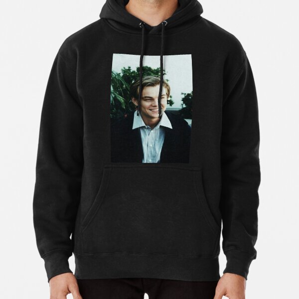 leonardo dicaprio sweatshirt