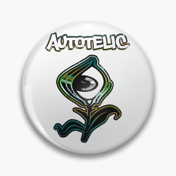 Item preview, Autotelic-Eyeplant-Coloured  designed and sold by tho160822.
