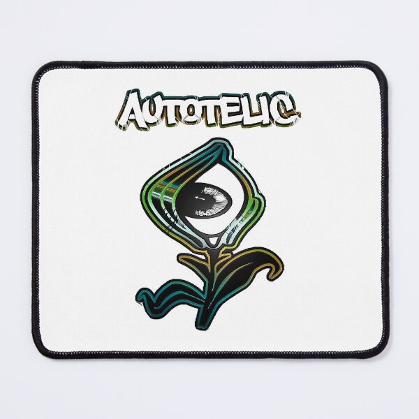 Item preview, Autotelic-Eyeplant-Coloured designed and sold by tho160822.