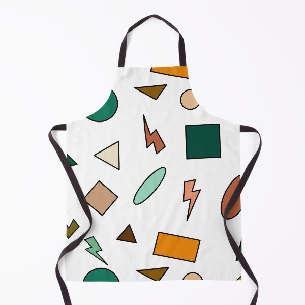 Item preview, Varying Shapes - Terra Cotta - designed and sold by Xernition.