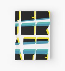 EXTERMINATE Hardcover Journal