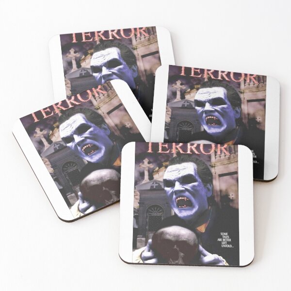 Item preview, Tales of Terror 60s Horror Movie designed and sold by daringli56.
