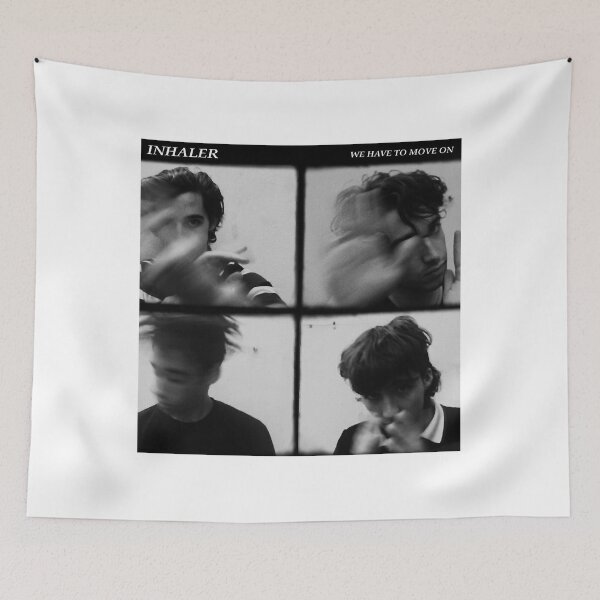 Item preview, Inhaler We Have To Move On  designed and sold by Lighten17.