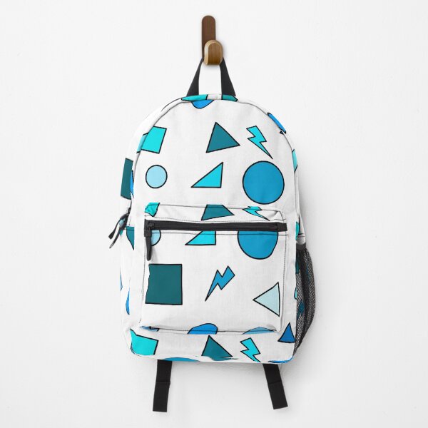 Item preview, Varying Shapes - Blue - designed and sold by Xernition.