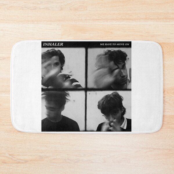 Item preview, Inhaler We Have To Move On  designed and sold by Lighten17.