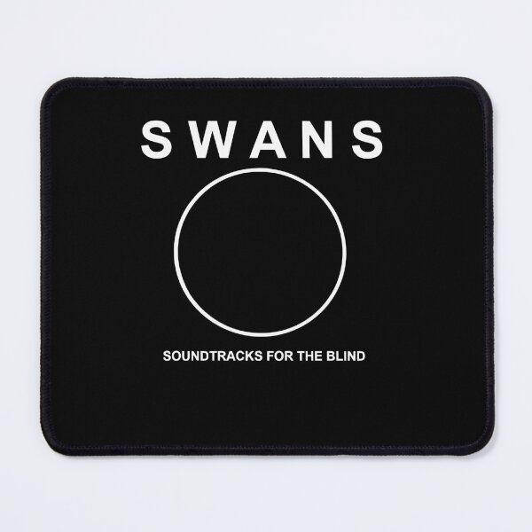 Item preview, Swans Band Logo Merchandise designed and sold by JodyTaylor8.