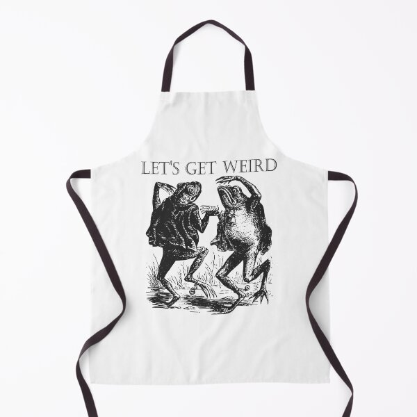 Item preview, Funny Gift For Lets Get Weird Stay Trippy Dancing Frog Psychedelic Trip Vintage Retro Gifts For Fan designed and sold by BoHermiston234.