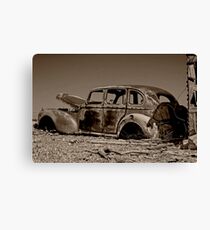 Dark Ages Canvas Print