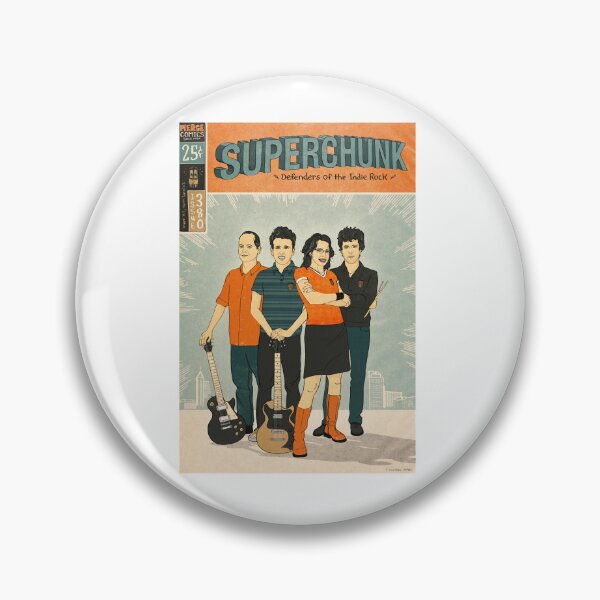 Artikelvorschau, Superchunk Illustration Relaxed F.it entworfen und verkauft von JodyTaylor8.
