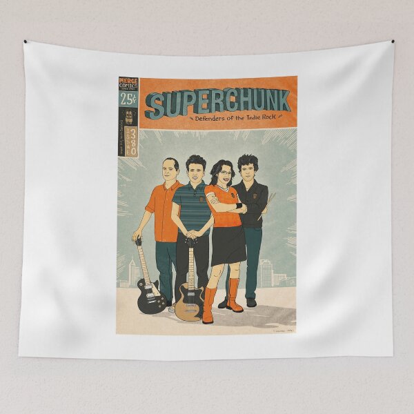 Artikelvorschau, Superchunk Illustration Relaxed F.it entworfen und verkauft von JodyTaylor8.