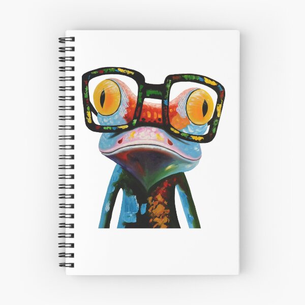 Item preview, Gift For Men Hipster Frog Nerd Glasses Awesome For Movie Fan designed and sold by BoHermiston234.