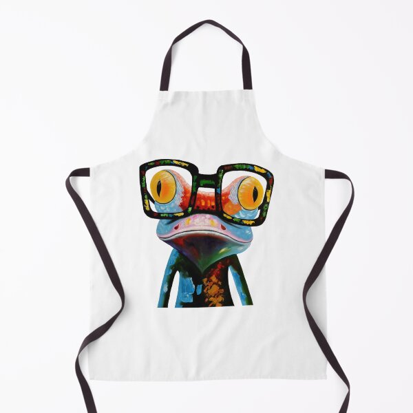 Item preview, Gift For Men Hipster Frog Nerd Glasses Awesome For Movie Fan designed and sold by BoHermiston234.