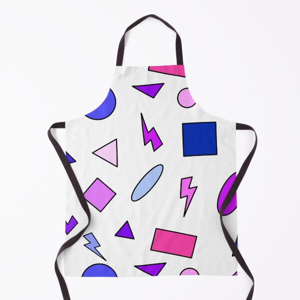 Item preview, Varying Shapes - Purple - designed and sold by Xernition.