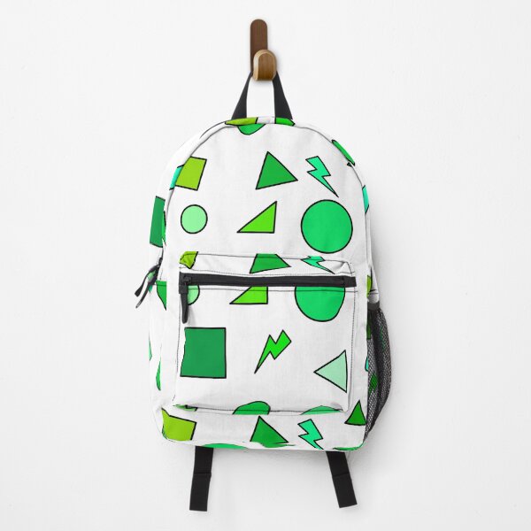 Item preview, Varying Shapes - Green - designed and sold by Xernition.