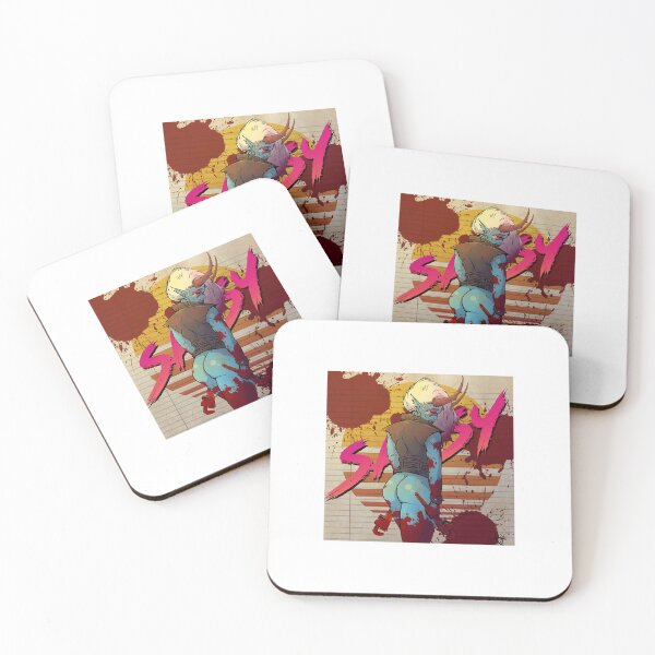 Item preview, Sassy Posters and Art Prints designed and sold by tho160822.