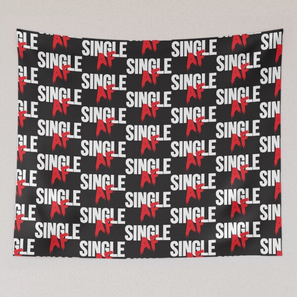 Item preview, Single AF designed and sold by slicksdesigns.