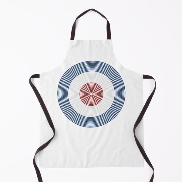 Item preview, Concentric Mod Target designed and sold by Texterns.