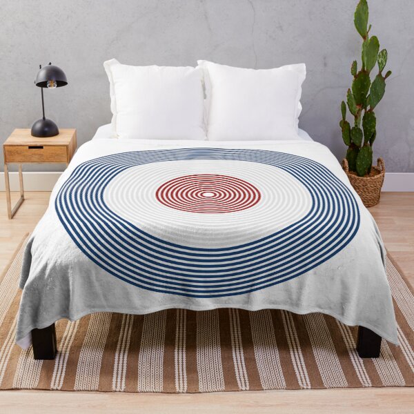 Item preview, Concentric Mod Target designed and sold by Texterns.