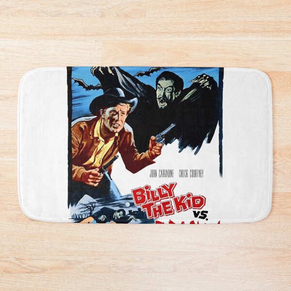 Item preview, Billy the Kid Versus Dracula Horror Movie designed and sold by egbne-0.