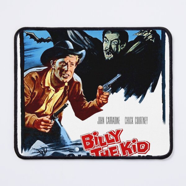 Item preview, Billy the Kid Versus Dracula Horror Movie designed and sold by egbne-0.