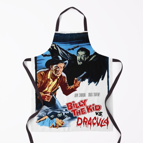 Item preview, Billy the Kid Versus Dracula Horror Movie designed and sold by egbne-0.