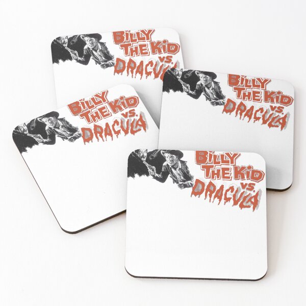 Item preview, Billy the Kid Versus Dracula Movie designed and sold by egbne-0.