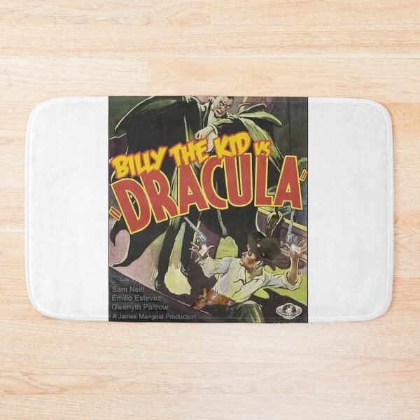 Item preview, Billy the Kid Versus Dracula Horror Movie designed and sold by egbne-0.