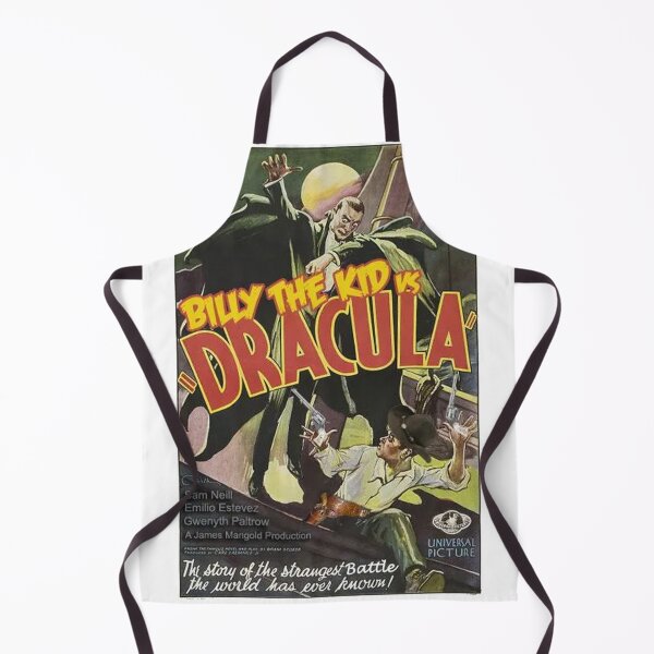 Item preview, Billy the Kid Versus Dracula Horror Movie designed and sold by egbne-0.