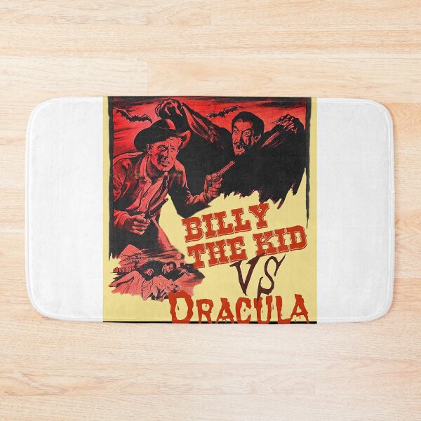 Item preview, Billy the Kid Versus Dracula Horror Scariest Movie designed and sold by egbne-0.
