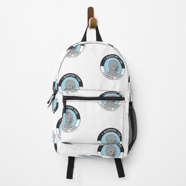 Item preview, I support current thing (on White HD) designed and sold by Rzera-.