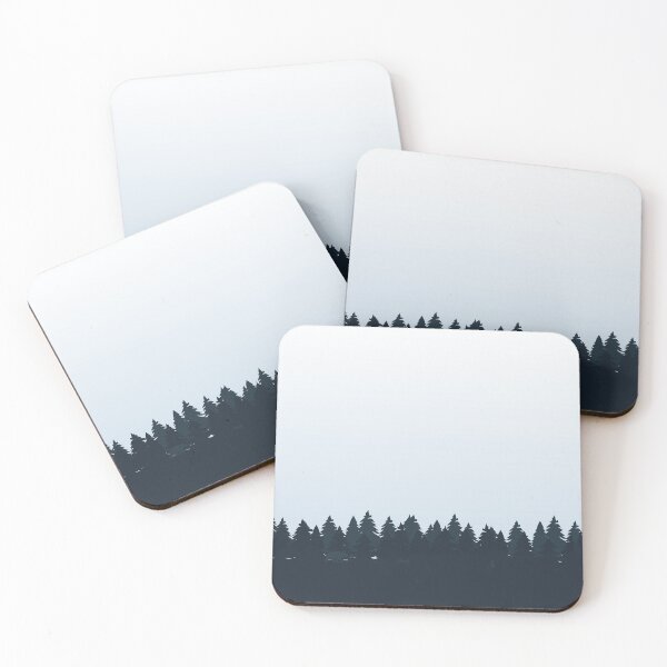 Item preview, Winter Forest designed and sold by reazdrain.
