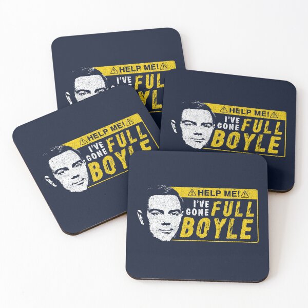 Item preview, I've Gone Full Boyle designed and sold by huckblade.