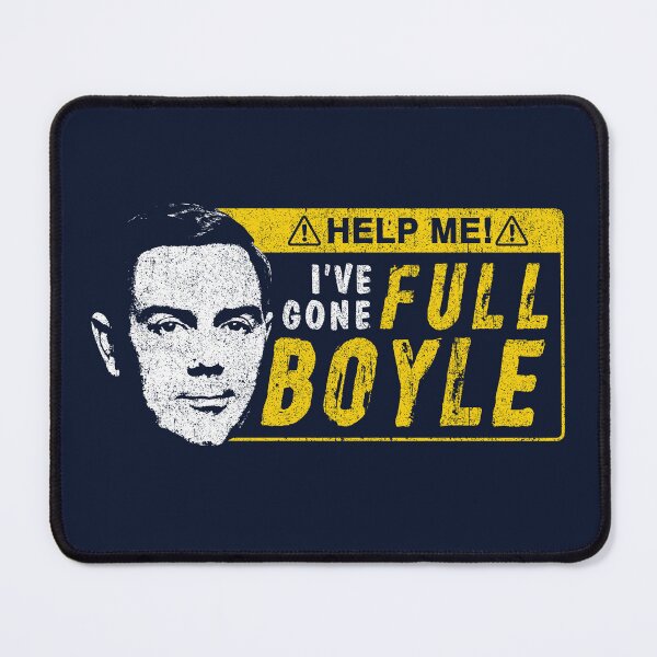 Item preview, I've Gone Full Boyle designed and sold by huckblade.