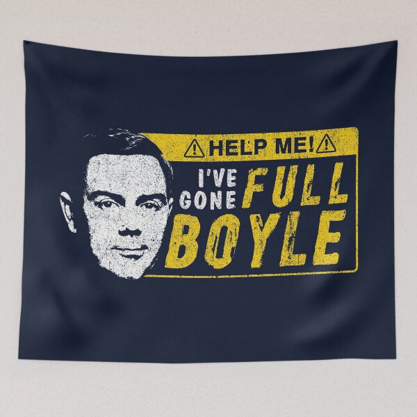 Item preview, I've Gone Full Boyle designed and sold by huckblade.