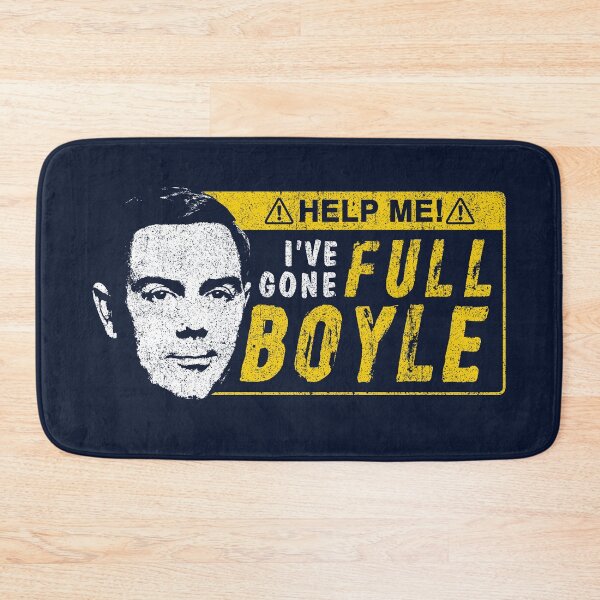 Item preview, I've Gone Full Boyle designed and sold by huckblade.