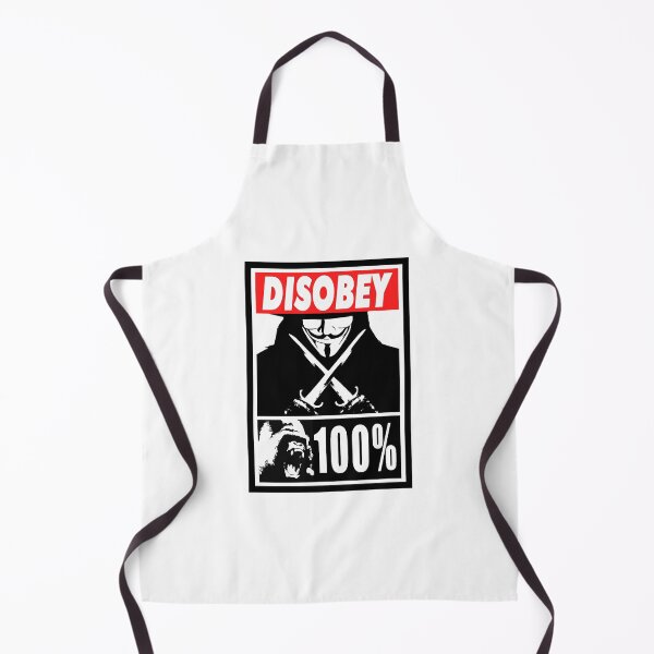 Item preview, Anonymous Disobey designed and sold by AdamKroen.