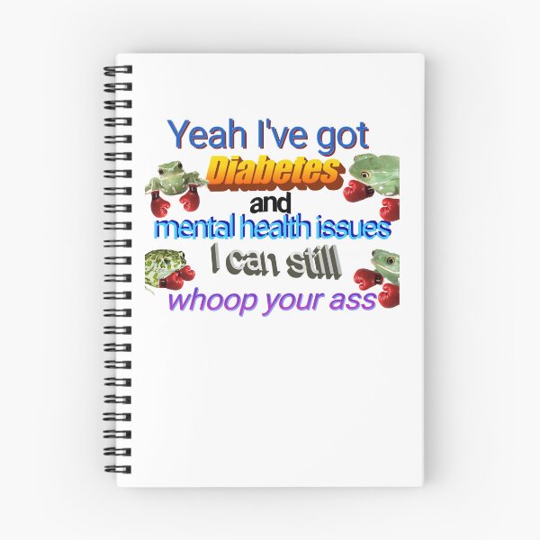 Item preview, Gifts For Women I'Ve Got Diabetes And Mental Health Issues Graphic For Fans designed and sold by BoHermiston234.
